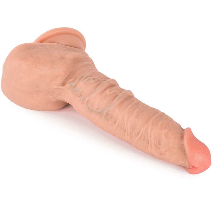 XISE - CLAUDE DILDO REALISTICO DOPPIA DENSITÀ 16,5 CM - XISE | Lingerie Harness Boutique