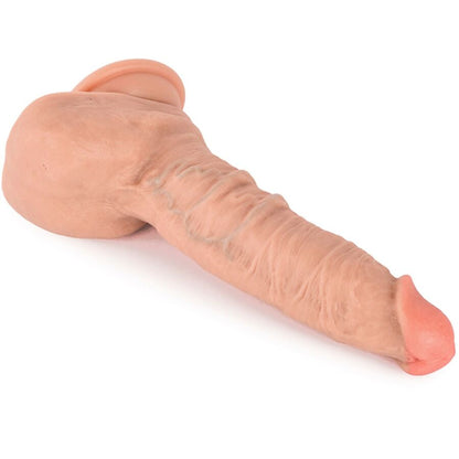 XISE - CLAUDE DILDO REALISTICO DOPPIA DENSITÀ 16,5 CM - XISE | Lingerie Harness Boutique