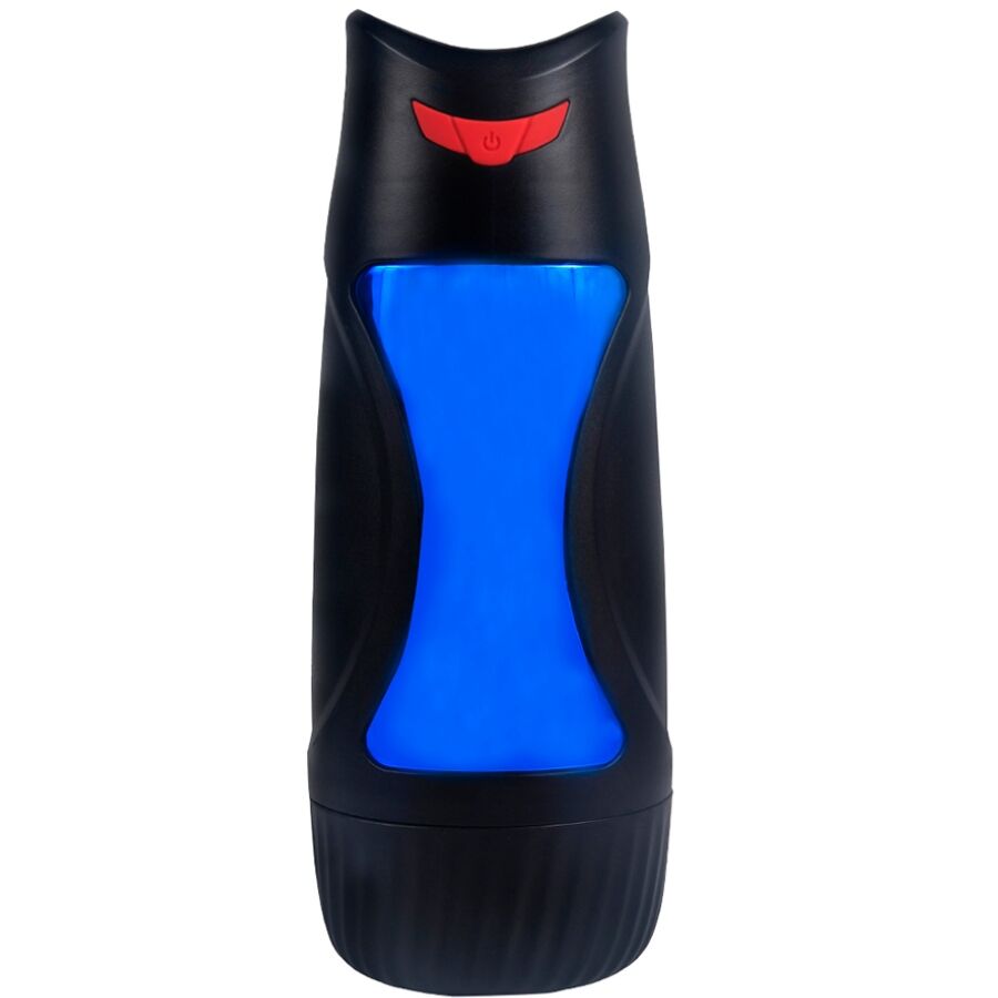 SHEQU - RENEE MASTURBATORE VAGINA SQUEEZABLE CON VIBRAZIONE IN CUSTODIA - SHEQU | Lingerie Harness Boutique
