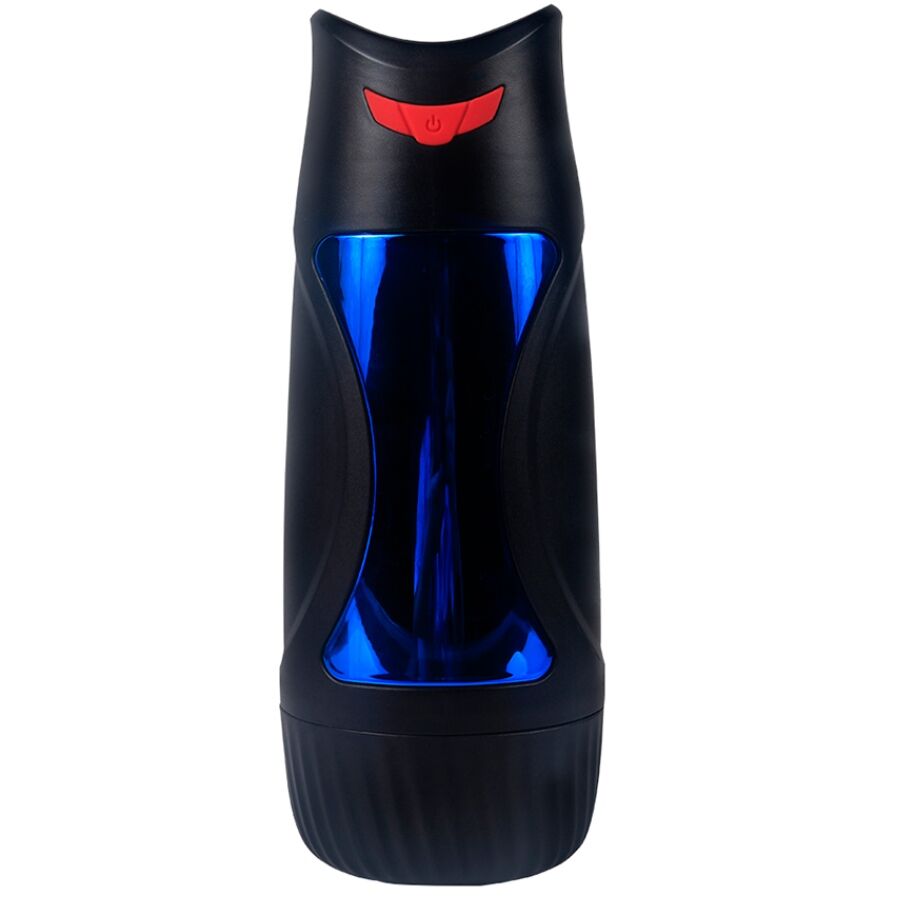SHEQU - RENEE MASTURBATORE VAGINA SQUEEZABLE CON VIBRAZIONE IN CUSTODIA - SHEQU | Lingerie Harness Boutique