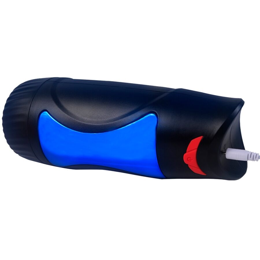 SHEQU - RENEE MASTURBATORE VAGINA SQUEEZABLE CON VIBRAZIONE IN CUSTODIA - SHEQU | Lingerie Harness Boutique