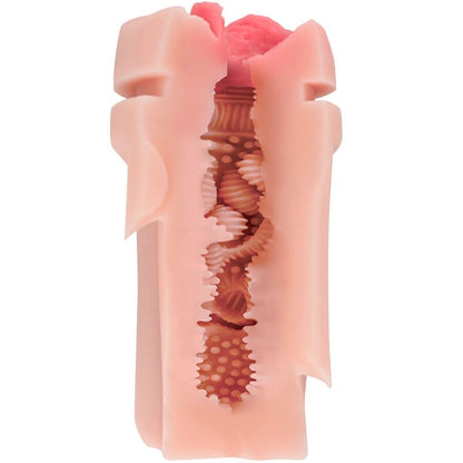 SHEQU - FANNY VAGINA MASTURBATORE CON VIBRAZIONE - SHEQU | Lingerie Harness Boutique