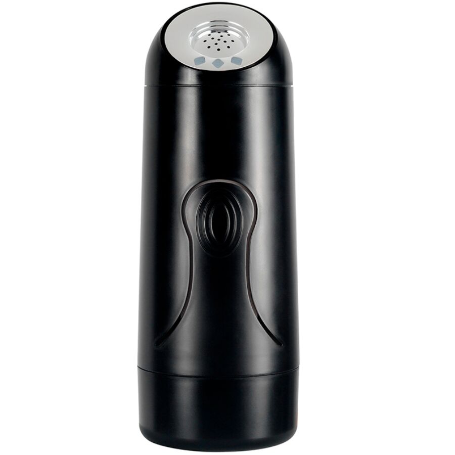 SHEQU - FANNY VAGINA MASTURBATORE CON VIBRAZIONE - SHEQU | Lingerie Harness Boutique