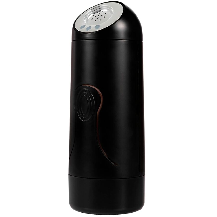 SHEQU - FANNY VAGINA MASTURBATORE CON VIBRAZIONE - SHEQU | Lingerie Harness Boutique