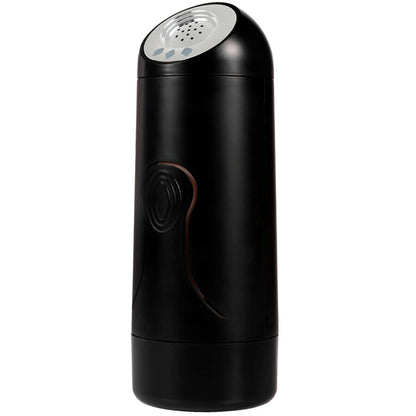 SHEQU - FANNY VAGINA MASTURBATORE CON VIBRAZIONE - SHEQU | Lingerie Harness Boutique