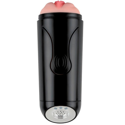 SHEQU - FANNY VAGINA MASTURBATORE CON VIBRAZIONE - SHEQU | Lingerie Harness Boutique