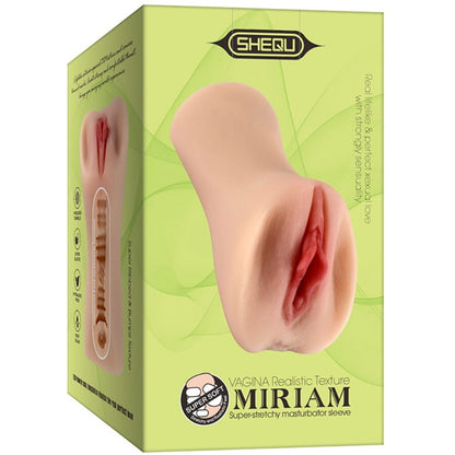 SHEQU - MASTURBATORE VAGINA MIRIAM - SHEQU | Lingerie Harness Boutique