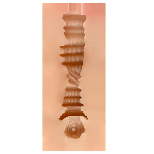 SHEQU - EDITH VAGINA MASTURBATORE - SHEQU | Lingerie Harness Boutique