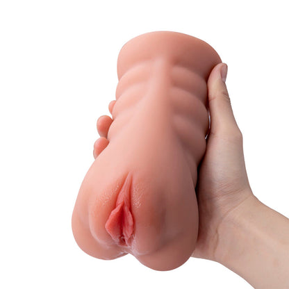 XISE - RAMAR VAGINA MASTURBATORE CON VIBRAZIONE - XISE | Lingerie Harness Boutique