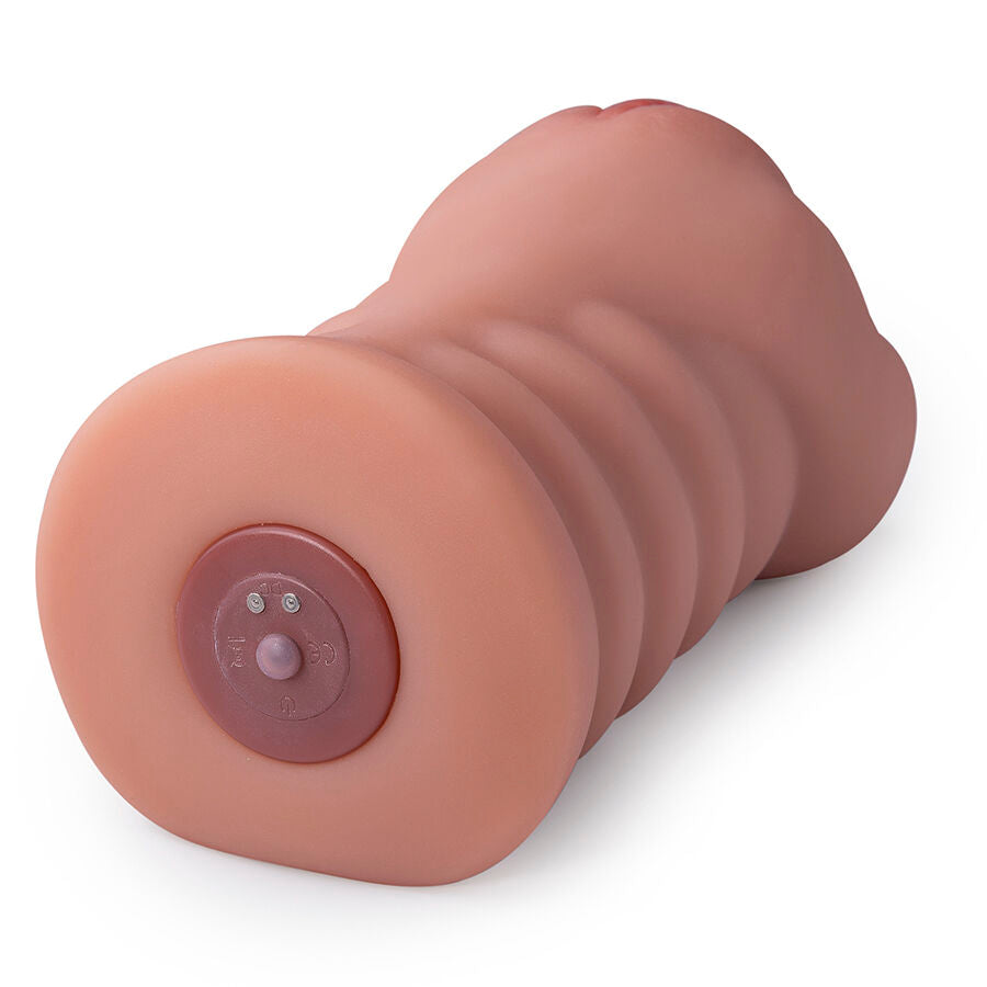 XISE - RAMAR VAGINA MASTURBATORE CON VIBRAZIONE - XISE | Lingerie Harness Boutique