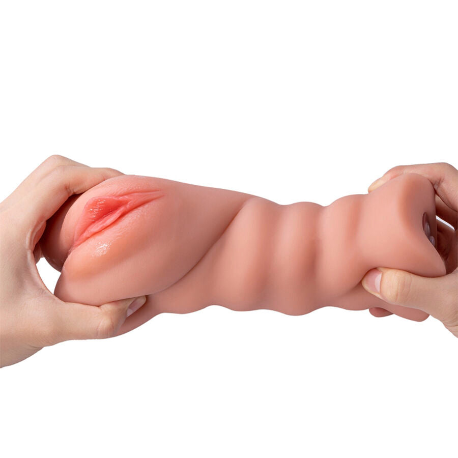 XISE - RAMAR VAGINA MASTURBATORE CON VIBRAZIONE - XISE | Lingerie Harness Boutique