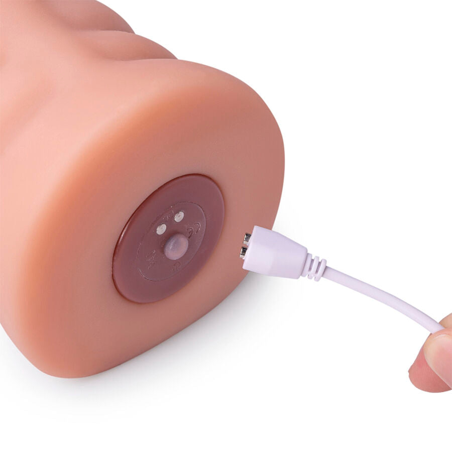 XISE - RAMAR VAGINA MASTURBATORE CON VIBRAZIONE - XISE | Lingerie Harness Boutique