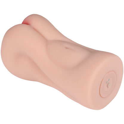 XISE - AGATHA MASTURBATORE VAGINA VIBRANTE CON VIBRAZIONE - XISE | Lingerie Harness Boutique