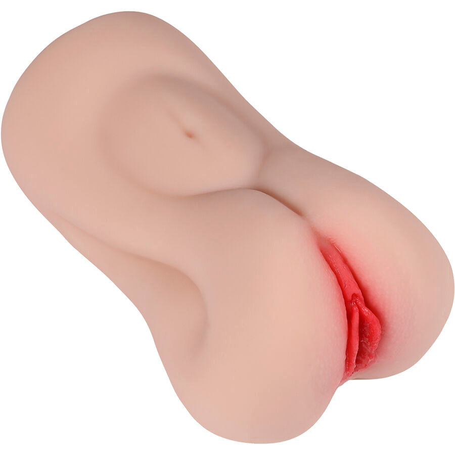 XISE - AGATHA MASTURBATORE VAGINA VIBRANTE CON VIBRAZIONE - XISE | Lingerie Harness Boutique