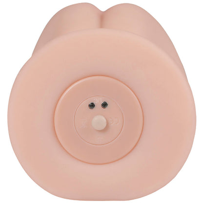 XISE - AGATHA MASTURBATORE VAGINA VIBRANTE CON VIBRAZIONE - XISE | Lingerie Harness Boutique