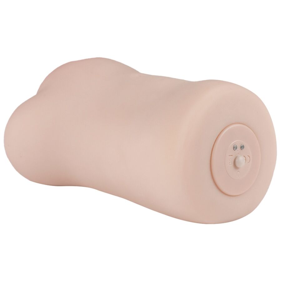 XISE - EDEN VAGINA MASTURBATORE CON VIBRAZIONE - XISE | Lingerie Harness Boutique