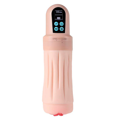 XISE - SUCTROKER V3.0 III MASTURBATORE VAGINA CON VIBRAZIONE - XISE | Lingerie Harness Boutique