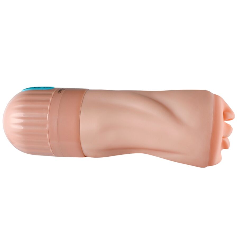 XISE - SUCTROKER V2.0 I MASTURBATORE BOCCALE CON VIBRAZIONE - XISE | Lingerie Harness Boutique