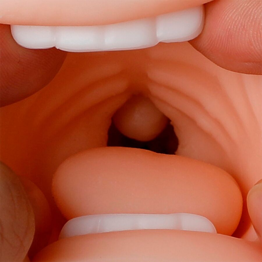 XISE - SUCTROKER V2.0 I MASTURBATORE BOCCALE CON VIBRAZIONE - XISE | Lingerie Harness Boutique