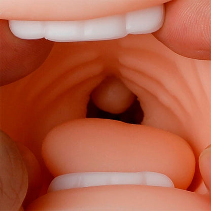 XISE - SUCTROKER V2.0 I MASTURBATORE BOCCALE CON VIBRAZIONE - XISE | Lingerie Harness Boutique