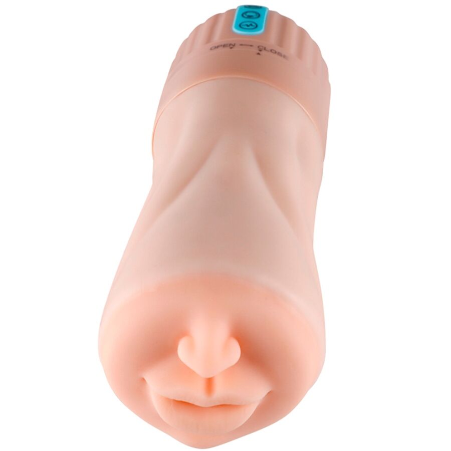 XISE - SUCTROKER V2.0 I MASTURBATORE BOCCALE CON VIBRAZIONE - XISE | Lingerie Harness Boutique