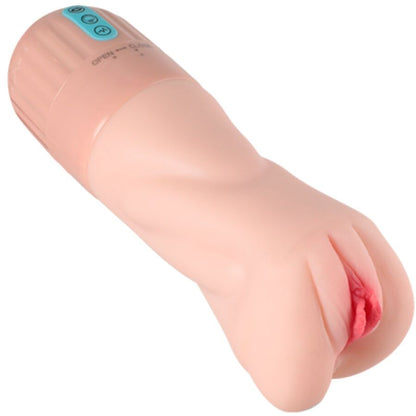XISE - SUCTROKER V2.0 VI MASTURBATORE VAGINA CON VIBRAZIONE - XISE | Lingerie Harness Boutique