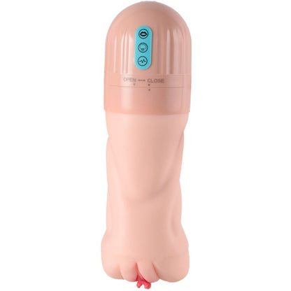 XISE - SUCTROKER V2.0 VI MASTURBATORE VAGINA CON VIBRAZIONE - XISE | Lingerie Harness Boutique