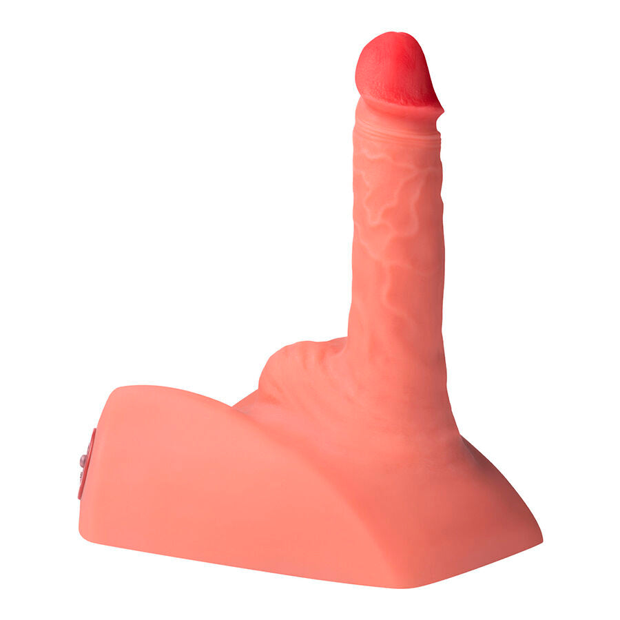 XISE - MICHAEL DILDO REALISTICO E MASTURBATORE ANALE CON SPINTA 15 CM - XISE | Lingerie Harness Boutique