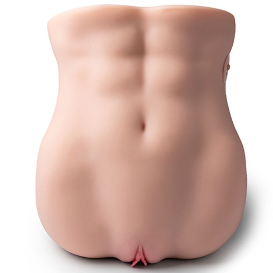 XISE - LYDIA MASTURBATORE VAGINA FEMMINILE CON SPINTA 25 CM - XISE | Lingerie Harness Boutique