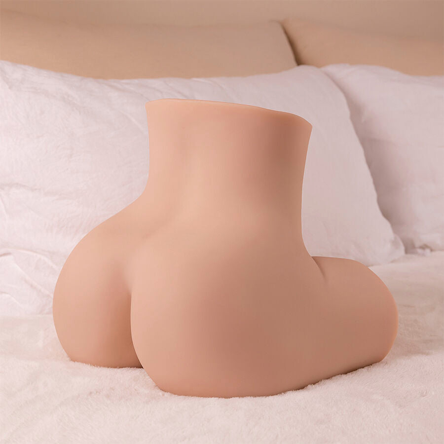 XISE - DANAE THRUSTING REALISTICO MASTURBATORE VAGINA CON VIBRAZIONE MULTI-POSIZIONE - XISE | Lingerie Harness Boutique