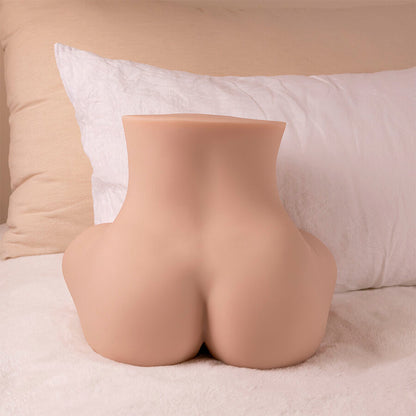 XISE - DANAE THRUSTING REALISTICO MASTURBATORE VAGINA CON VIBRAZIONE MULTI-POSIZIONE - XISE | Lingerie Harness Boutique