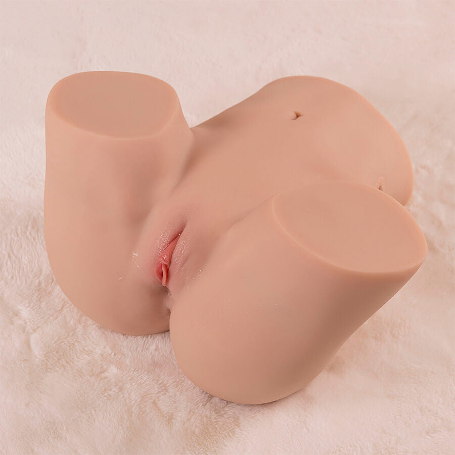 XISE - DANAE THRUSTING REALISTICO MASTURBATORE VAGINA CON VIBRAZIONE MULTI-POSIZIONE - XISE | Lingerie Harness Boutique