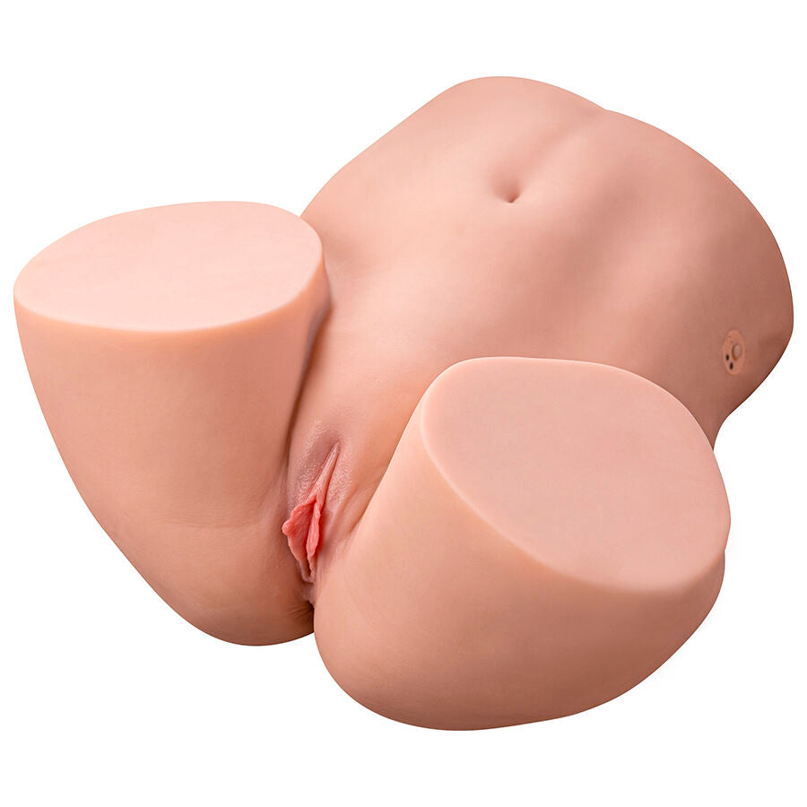 XISE - ETHEL THRUSTING MASTURBATORE VAGINA REALISTICO CON VIBRAZIONE MULTIPOSIZIONE - XISE | Lingerie Harness Boutique