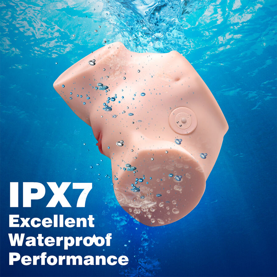 XISE - FENNIE SHAKING MASTURBATORE MULTIPOSIZIONE REALISTICO PER VAGINA E ANO CON VIBRAZIONE - XISE | Lingerie Harness Boutique