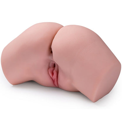 XISE - TRACY MASTURBATORE MULTIPOSIZIONE VAGINA E ANO REALISTICO VIBRANTE - XISE | Lingerie Harness Boutique