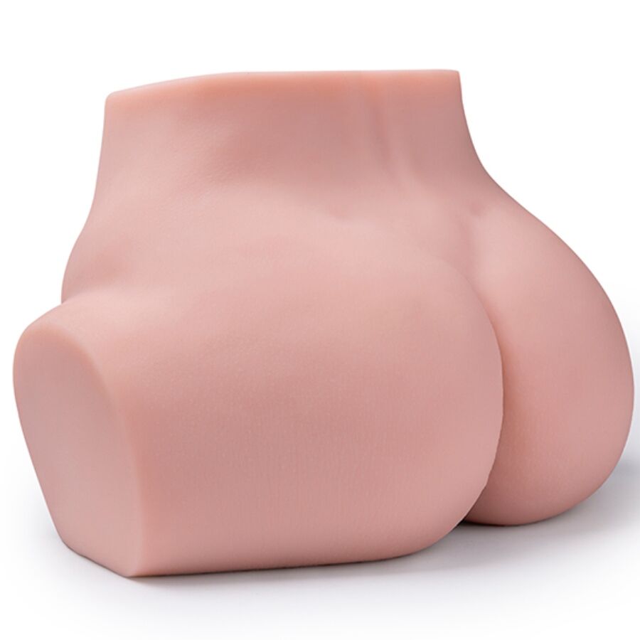 XISE - TRACY MASTURBATORE MULTIPOSIZIONE VAGINA E ANO REALISTICO VIBRANTE - XISE | Lingerie Harness Boutique