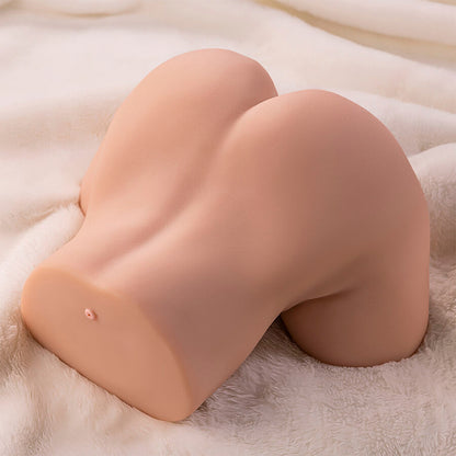 XISE - MAYA SUCKING MASTURBATORE REALISTICO PER VAGINA E ANO CON VIBRAZIONE E ASPIRAZIONE 4,5 KG - XISE | Lingerie Harness Boutique