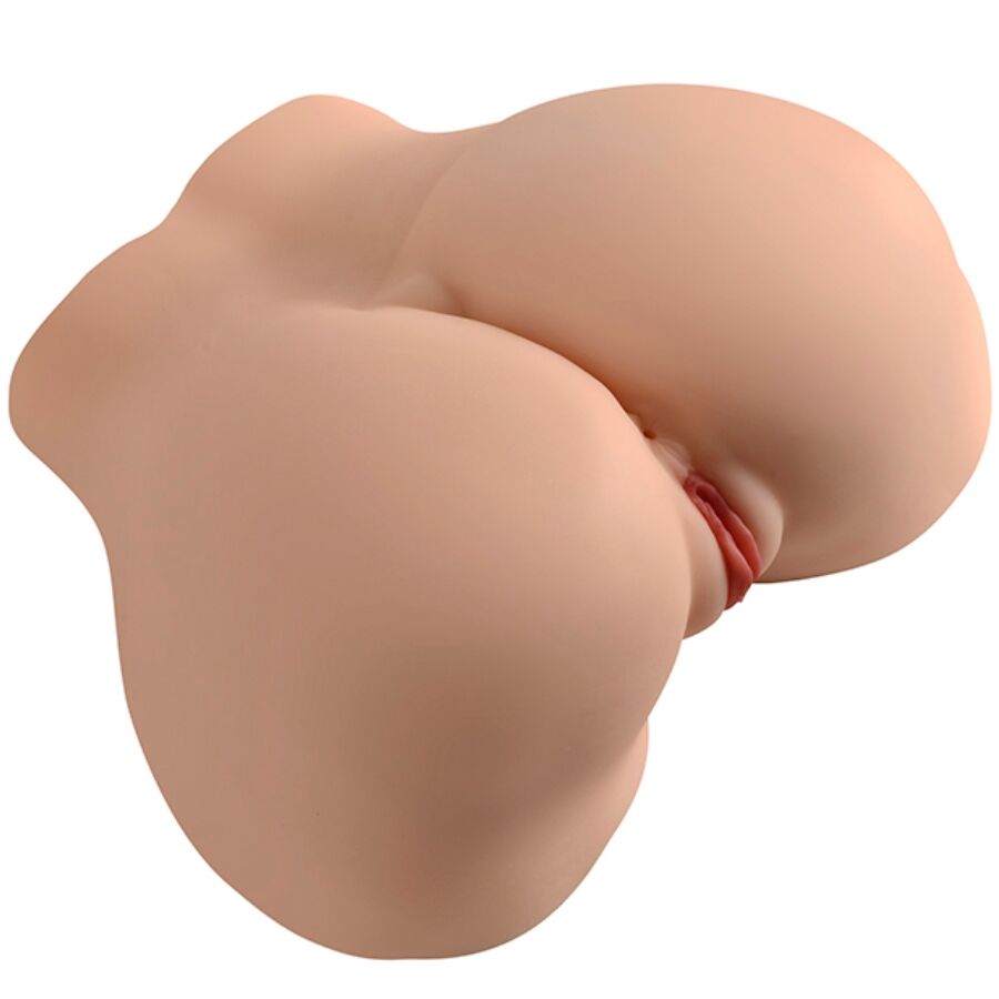 XISE - MELISSA MASTURBATORE REALISTICO MULTI-POSIZIONE PER VAGINA E ANO - XISE | Lingerie Harness Boutique