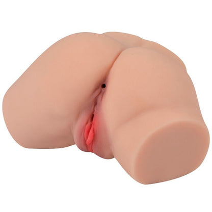 XISE - EVA MASTURBATORE REALISTICO MULTI-POSIZIONE PER VAGINA E ANO - XISE | Lingerie Harness Boutique