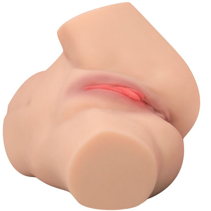 XISE - EVA MASTURBATORE REALISTICO MULTI-POSIZIONE PER VAGINA E ANO - XISE | Lingerie Harness Boutique