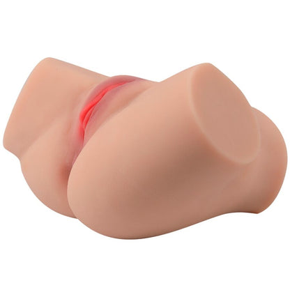 XISE - EVA MASTURBATORE REALISTICO MULTI-POSIZIONE PER VAGINA E ANO - XISE | Lingerie Harness Boutique