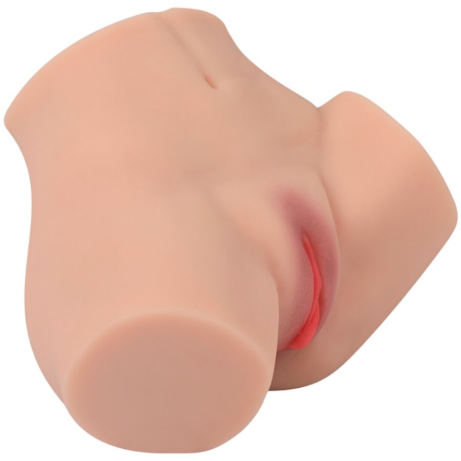 XISE - EVA MASTURBATORE REALISTICO MULTI-POSIZIONE PER VAGINA E ANO - XISE | Lingerie Harness Boutique