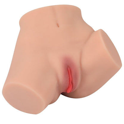 XISE - EVA MASTURBATORE REALISTICO MULTI-POSIZIONE PER VAGINA E ANO - XISE | Lingerie Harness Boutique