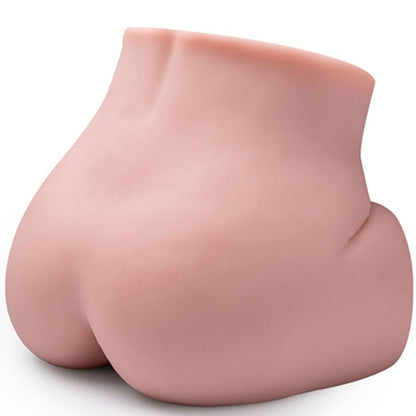 XISE - OLGA MASTURBATORE REALISTICO MULTIPOSIZIONE PER VAGINA E ANO - XISE | Lingerie Harness Boutique