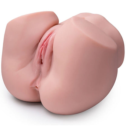 XISE - OLGA MASTURBATORE REALISTICO MULTIPOSIZIONE PER VAGINA E ANO - XISE | Lingerie Harness Boutique