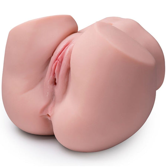 XISE - OLGA MASTURBATORE REALISTICO MULTIPOSIZIONE PER VAGINA E ANO - XISE | Lingerie Harness Boutique