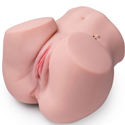 XISE - OLGA MASTURBATORE REALISTICO MULTIPOSIZIONE PER VAGINA E ANO - XISE | Lingerie Harness Boutique