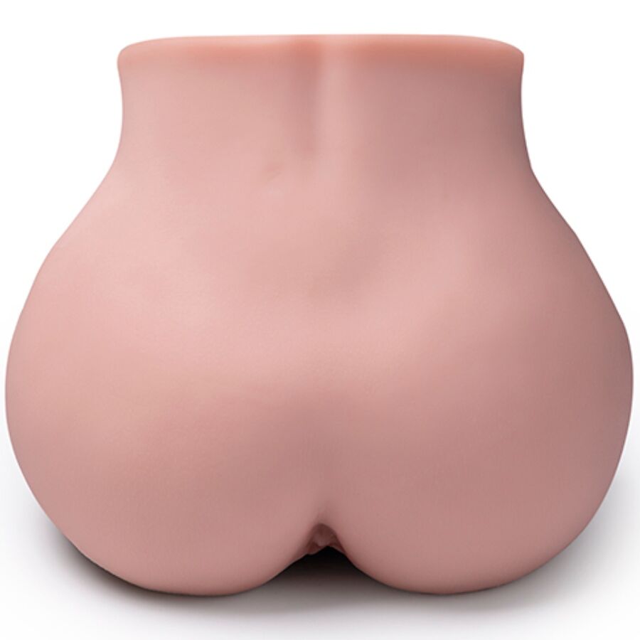 XISE - OLGA MASTURBATORE REALISTICO MULTIPOSIZIONE PER VAGINA E ANO - XISE | Lingerie Harness Boutique