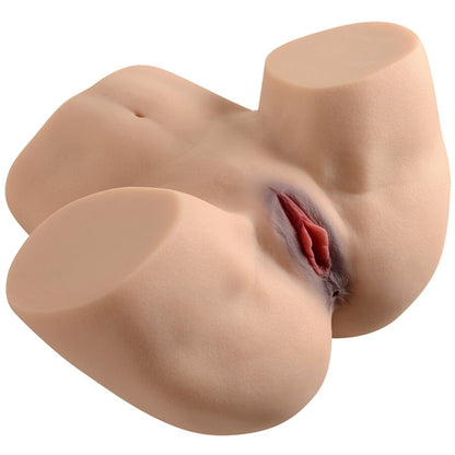 XISE - MASTURBATORE MULTIPOSIZIONE VAGINA E ANO REALISTICO KALLY - XISE | Lingerie Harness Boutique