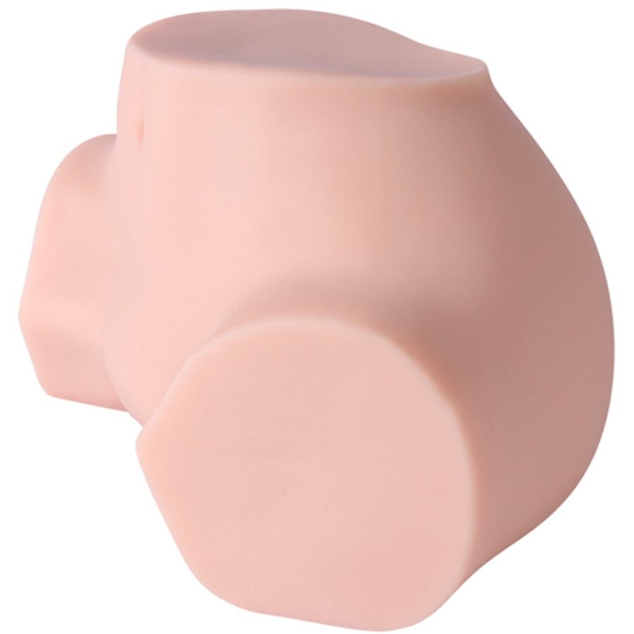 XISE - FANNY MULTIPOSIZIONE MASTURBATORE REALISTICO VAGINA E ANO - XISE | Lingerie Harness Boutique